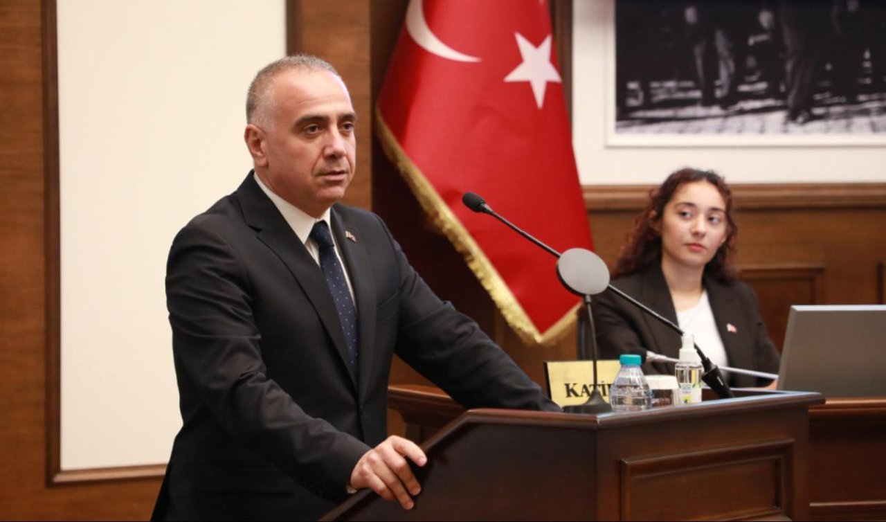Büyükçekmece Belediye Başkan Vekili Şahin tutuklandı