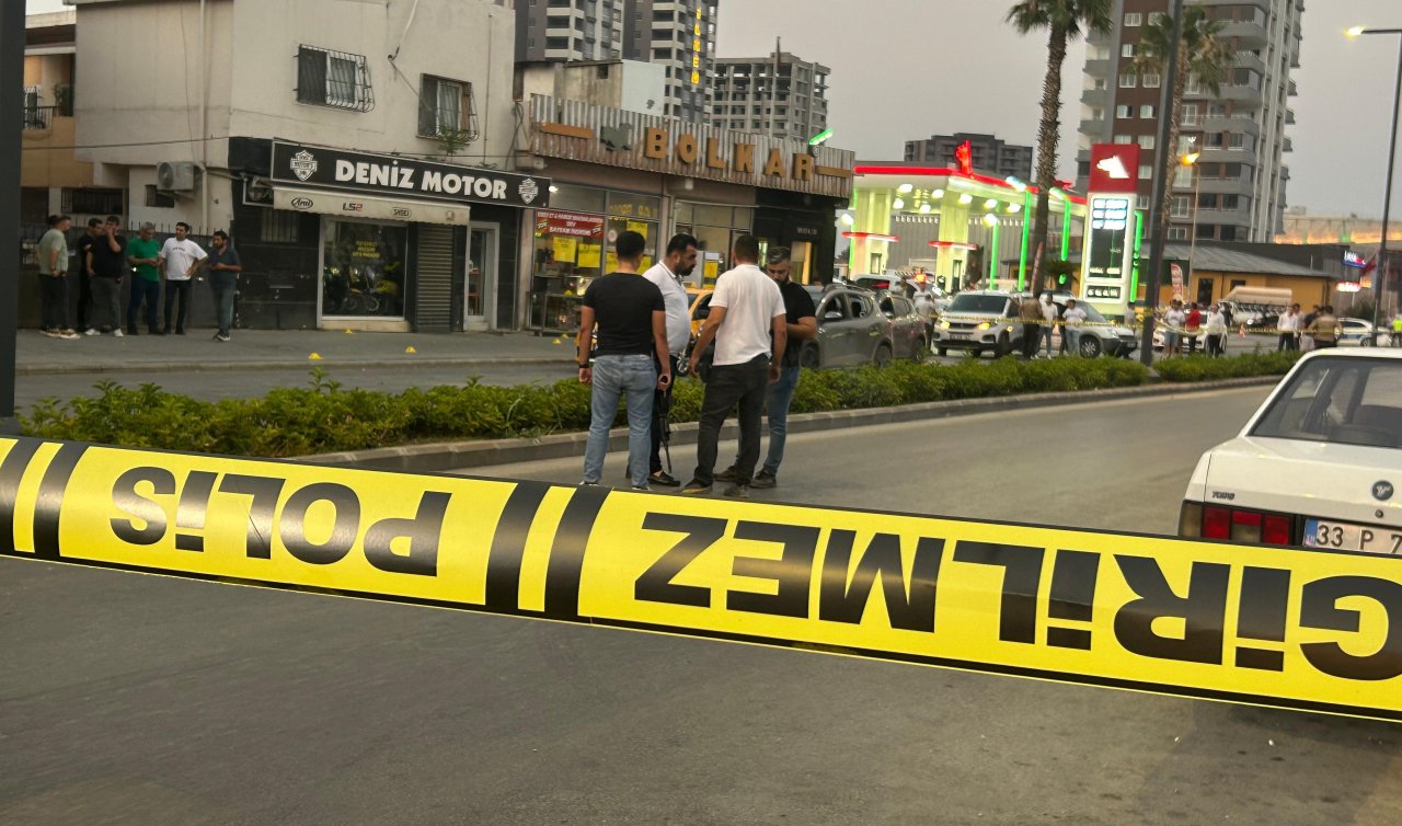 Polisle çatışan cinayet zanlısı öldürüldü