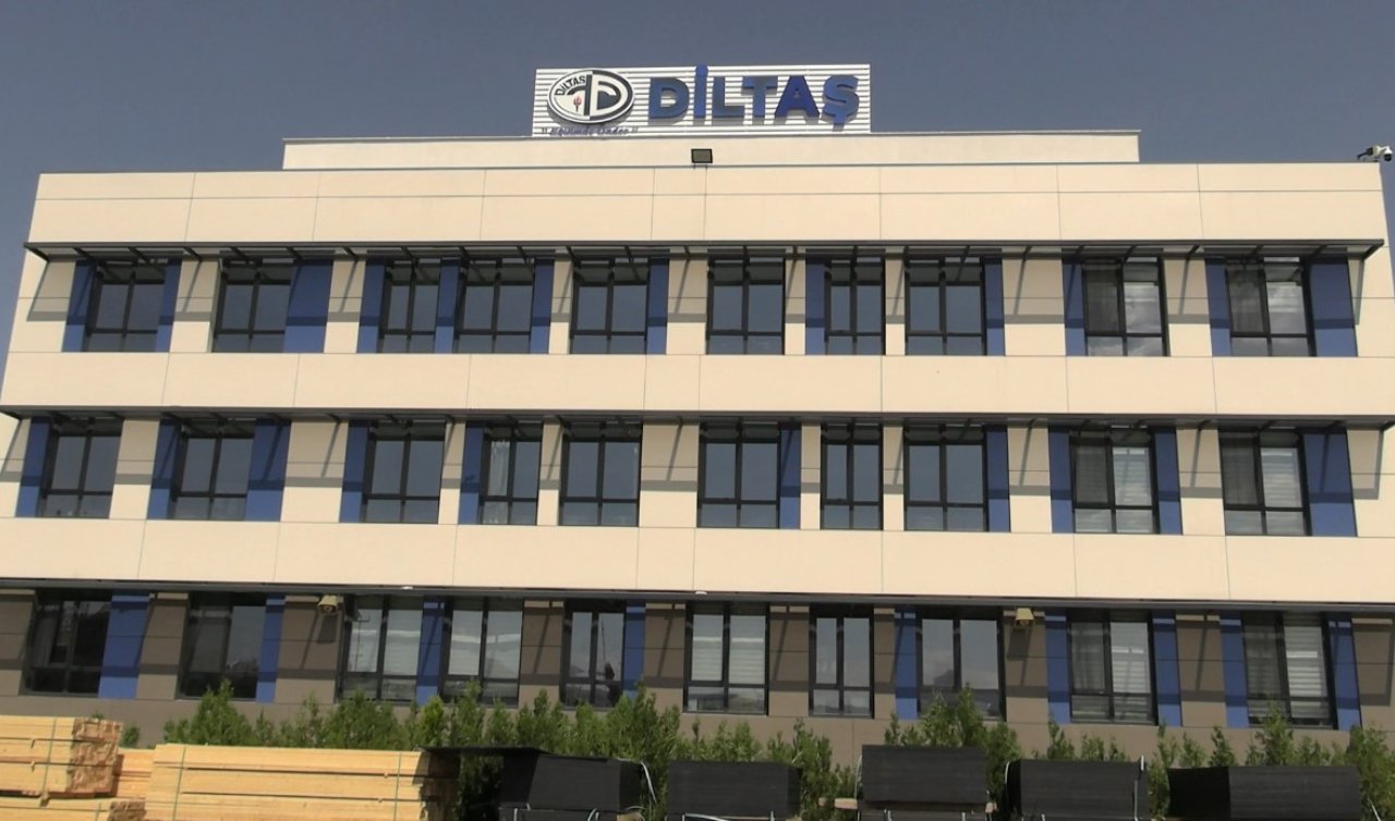 DİLTAŞ’tan eğitime kalıcı miras! 40. yıl kampüsünün temeli atıldı