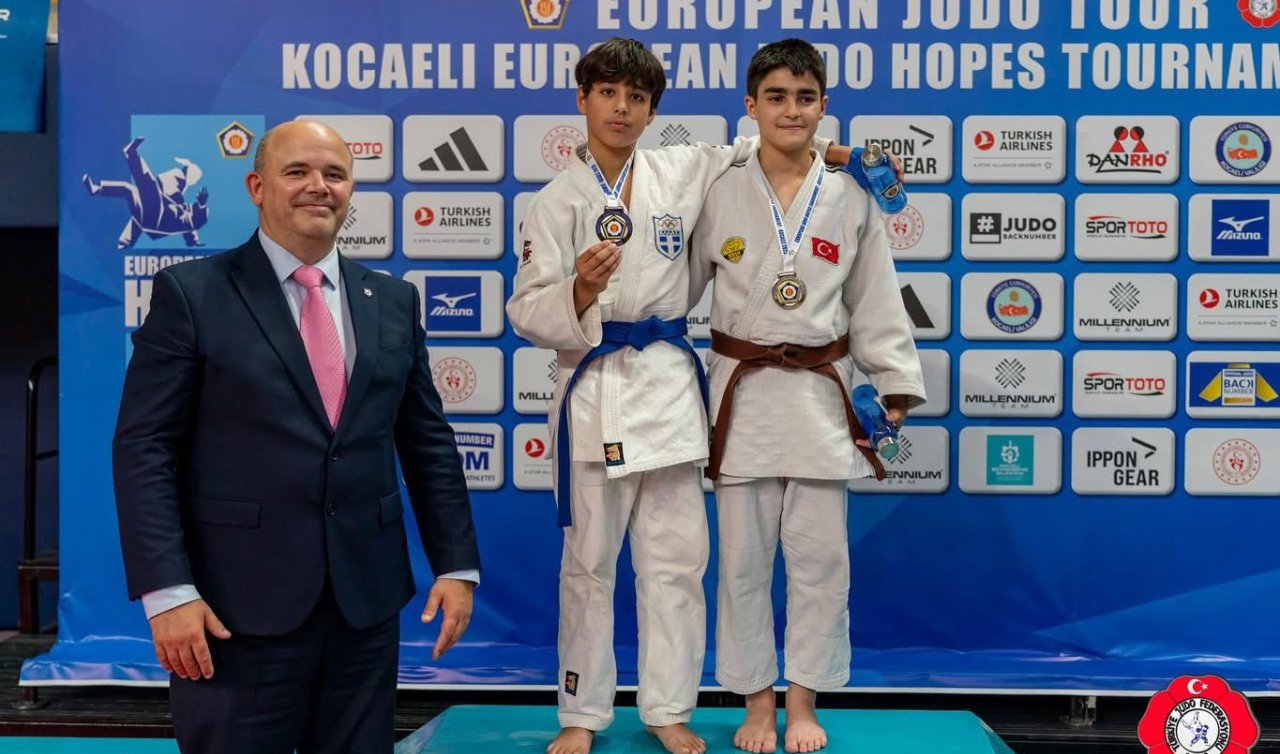 Büyükşehir Belediyespor’dan Judo’da Tarihi Başarı