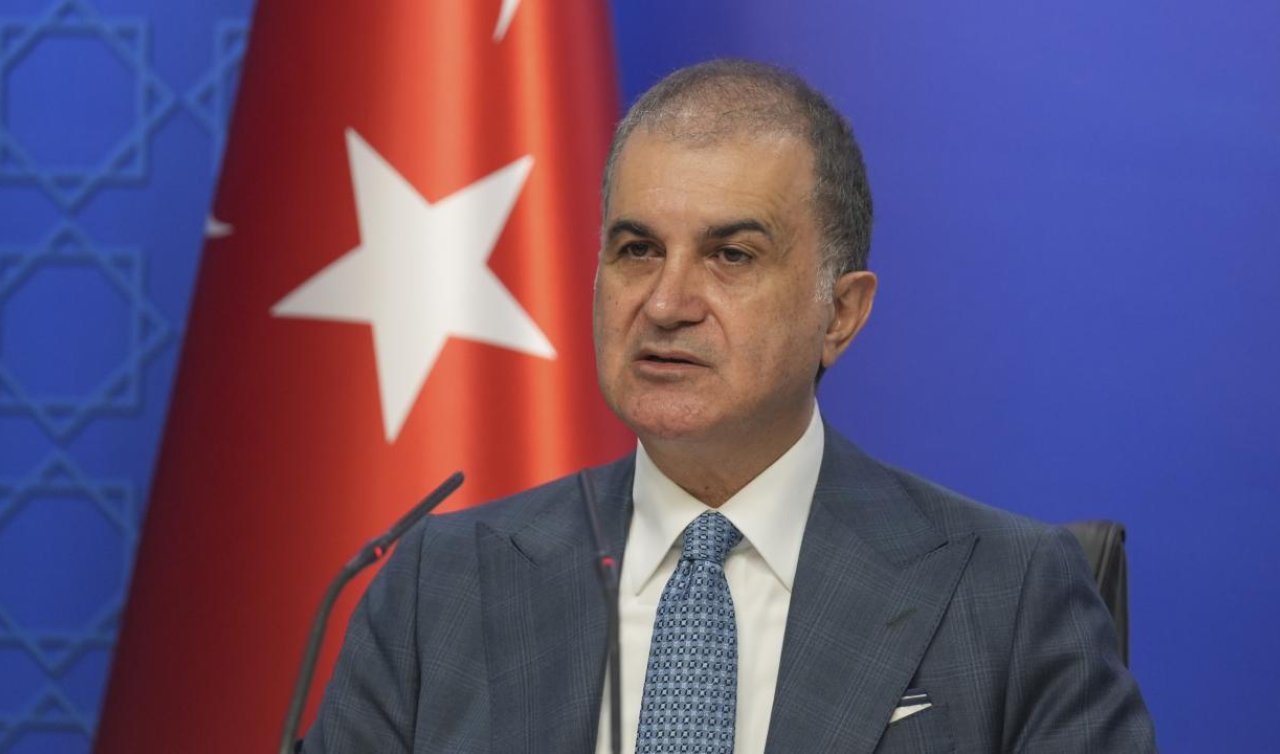 Çelik: Cumartesi sabahı Cumhurbaşkanımız tarihi bir konuşma yapacak