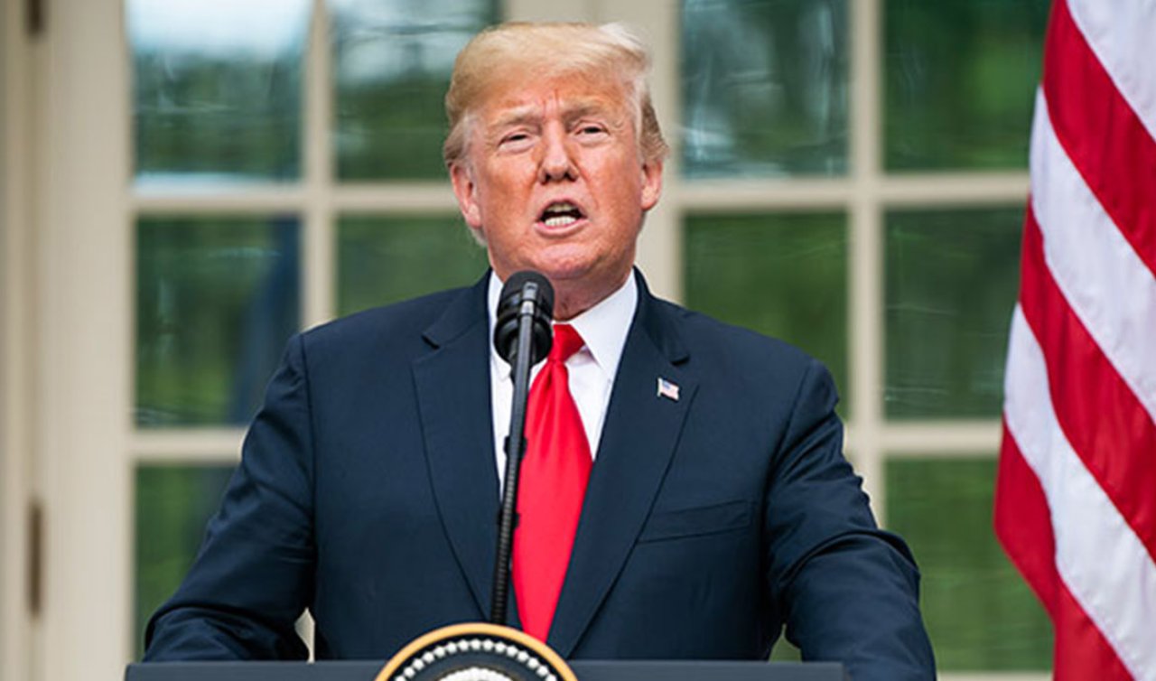 Trump’tan Kanada’ya yeni gümrük vergisi