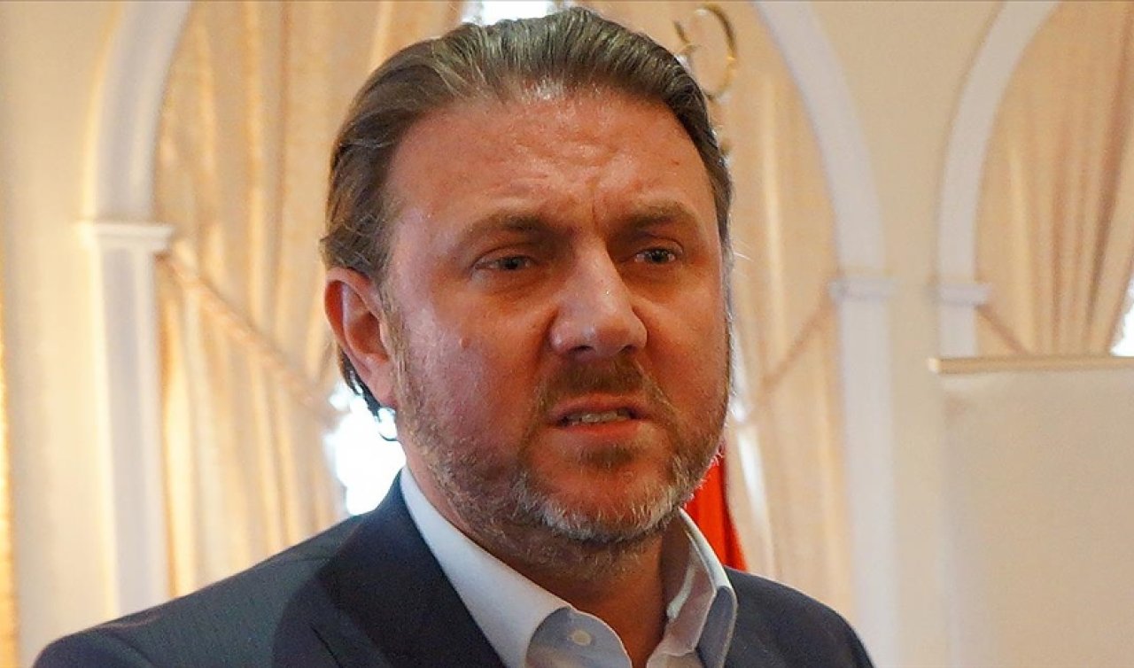 Cumhurbaşkanı Başdanışmanı Yiğit Bulut hayatını kaybetti