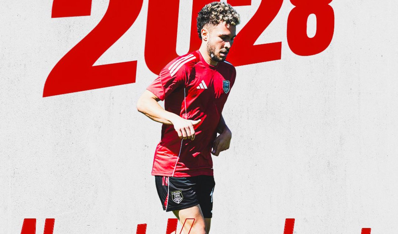 Ahmet Karademir Pendikspor’a katıldı