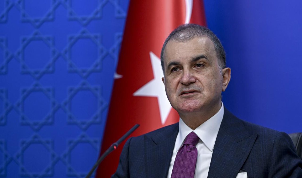 AK Parti Sözcüsü Çelik: Terörsüz Türkiye hedefine ulaşılması için kritik eşik geçilmiştir