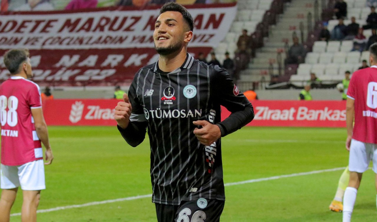 Konya’dan Erzurum’a! 