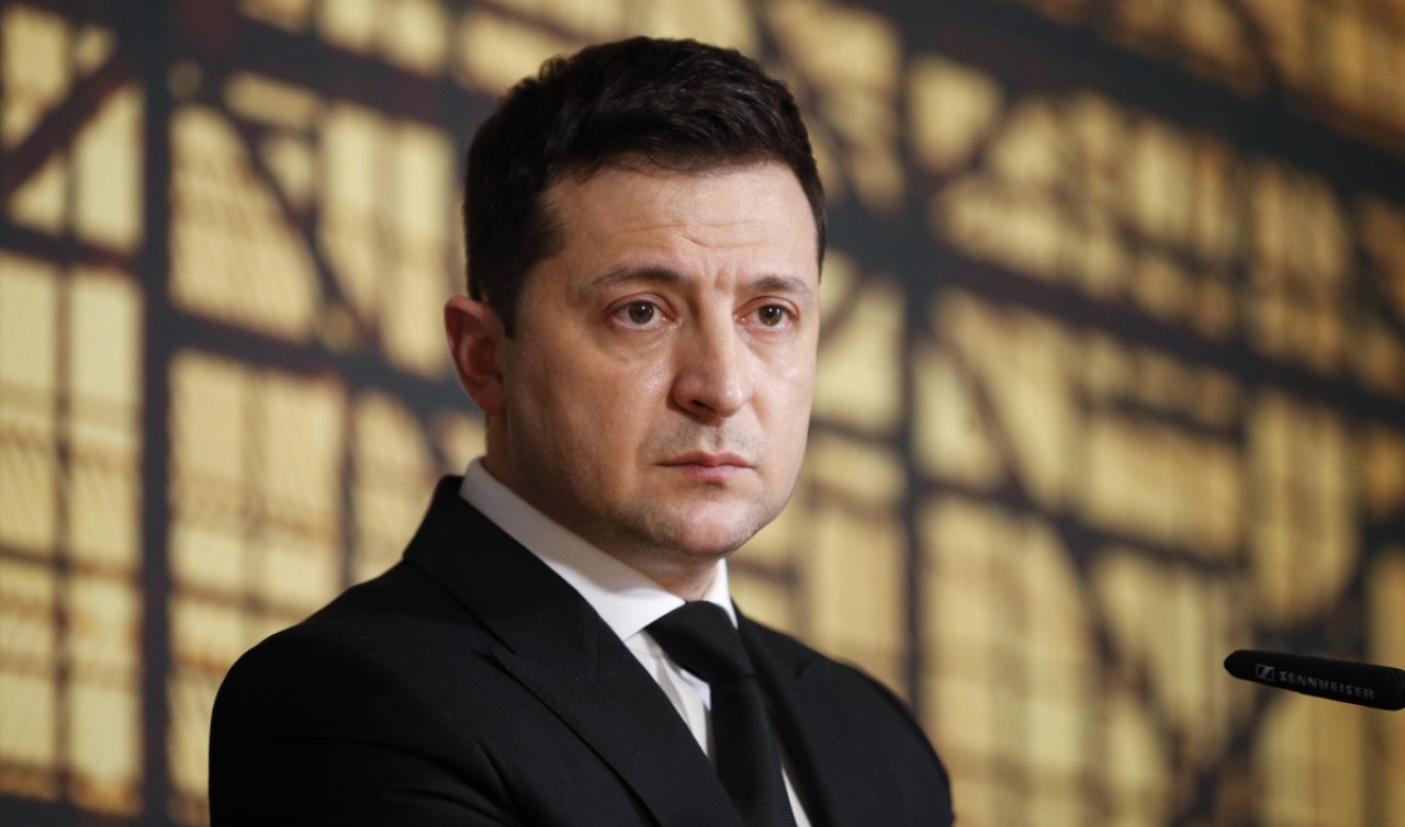 Zelenskiy: “Ukrayna’ya askeri yardım sevkiyatı yeniden başladı’’