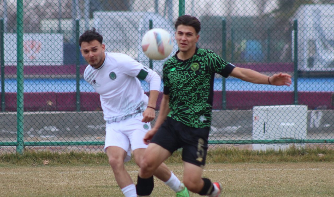  1922 Konyaspor için geri sayım sürüyor