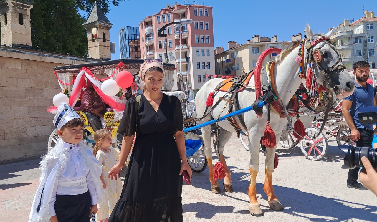 Konya Vakıflar Bölge Müdürlüğü 529 yıllık geleneği Karaman’da sürdürdü