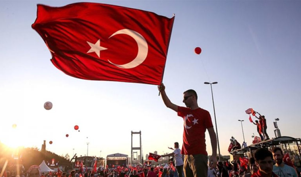 15 Temmuz’da “Zaferin Adı Türkiye’’ dünyanın dört bir yanında yankılanacak
