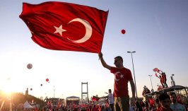 15 Temmuz’da “Zaferin Adı Türkiye’’ dünyanın dört bir yanında yankılanacak