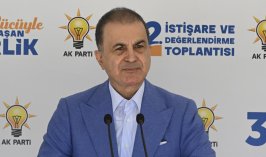Ömer Çelik: Meclis’te “Terörsüz Türkiye’’ komisyonu kurulacak