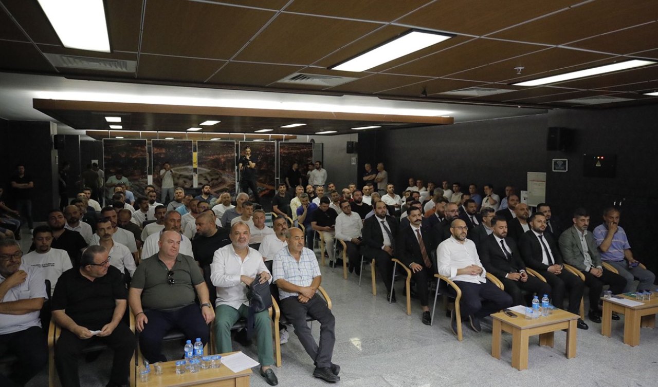 1922 Konyaspor’da kongre belirsizliği: Gözler 21 Temmuz’da