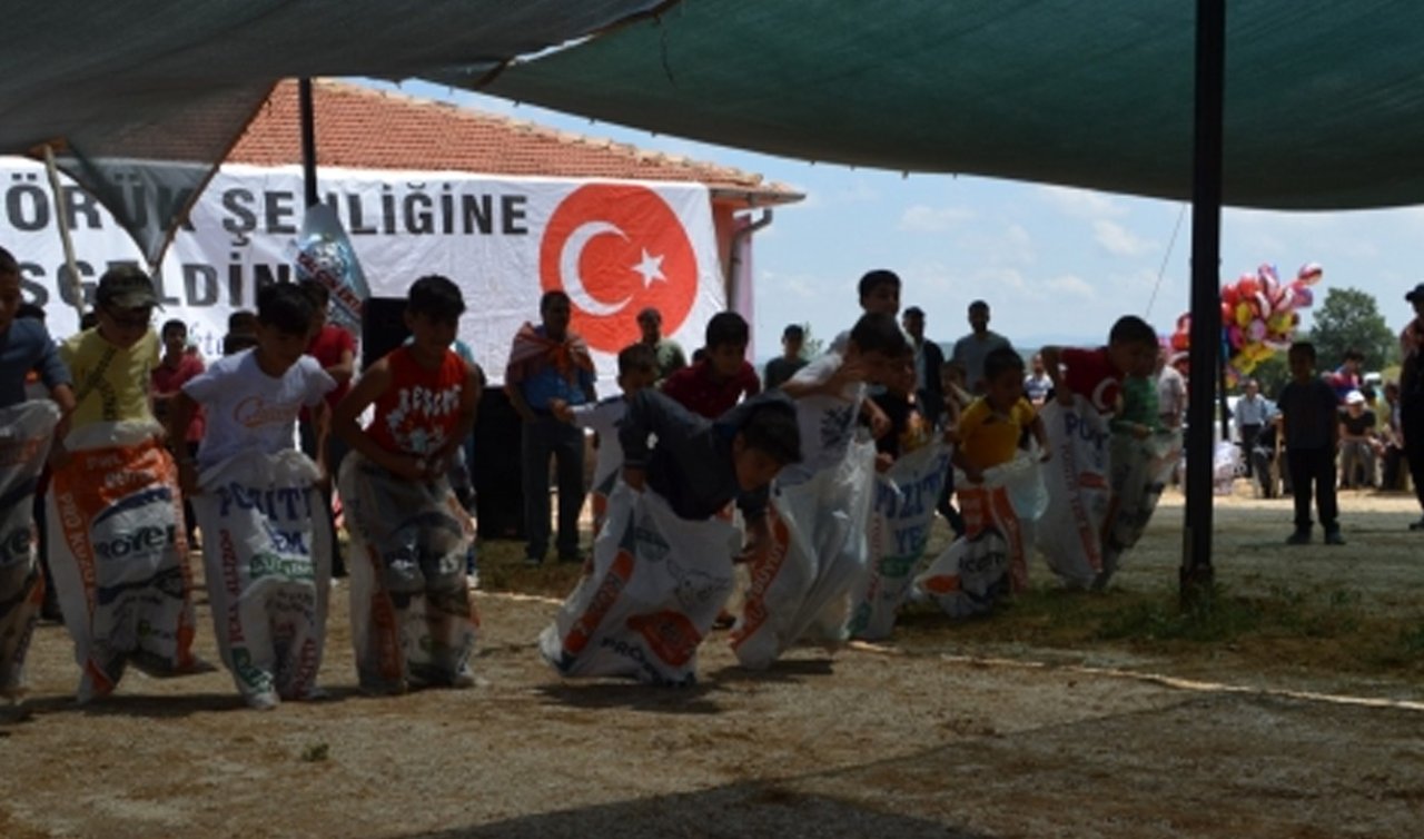 Konya’da Yörük Kültürü 25. kez hayat buldu: Diğrak Şenliği coşkuyla kutlandı