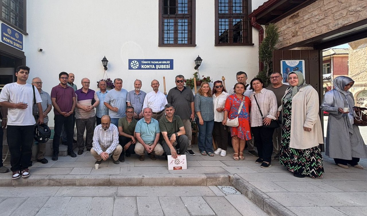 Konya’da sanat dolu bir gün: “Yörükler“ fotoğraf sergisi ve ödüllü kısa film gösterimi 