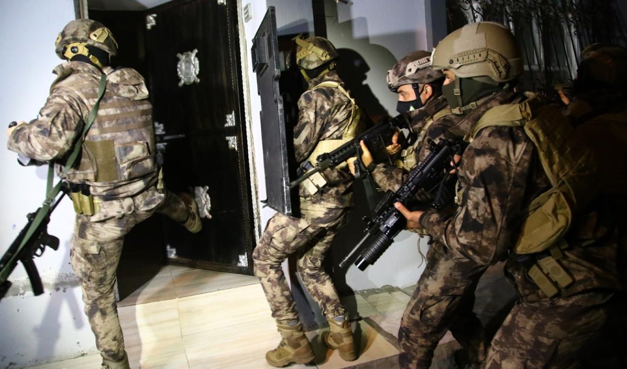 20 ilde FETÖ operasyonu: 33 tutuklama 