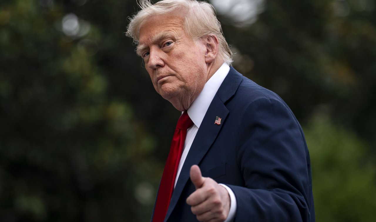 Trump: Ukrayna’ya çok ihtiyaç duydukları Patriotları göndereceği