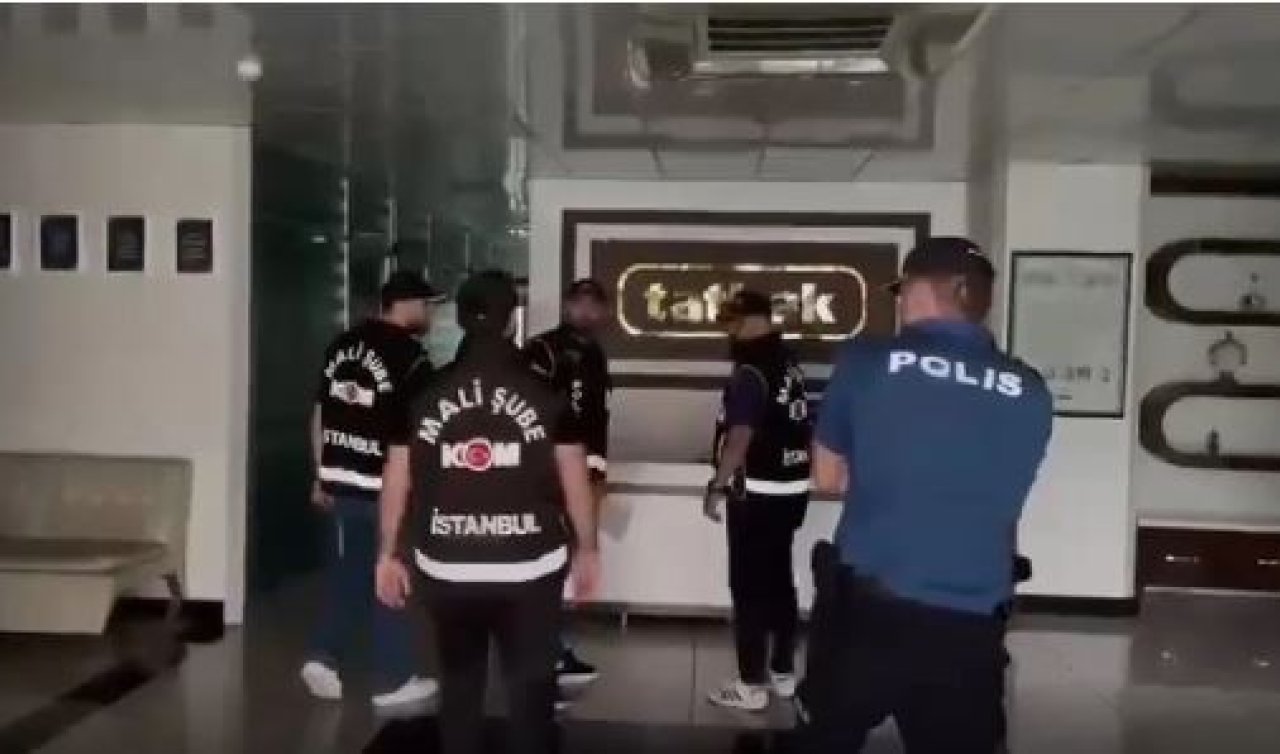 Market zincirine FETÖ operasyonu: HAKMAR ve TATBAK’a kayyum atandı