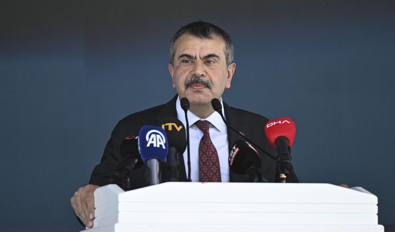 Bakan Tekin’den LGS eleştirilerine tepki