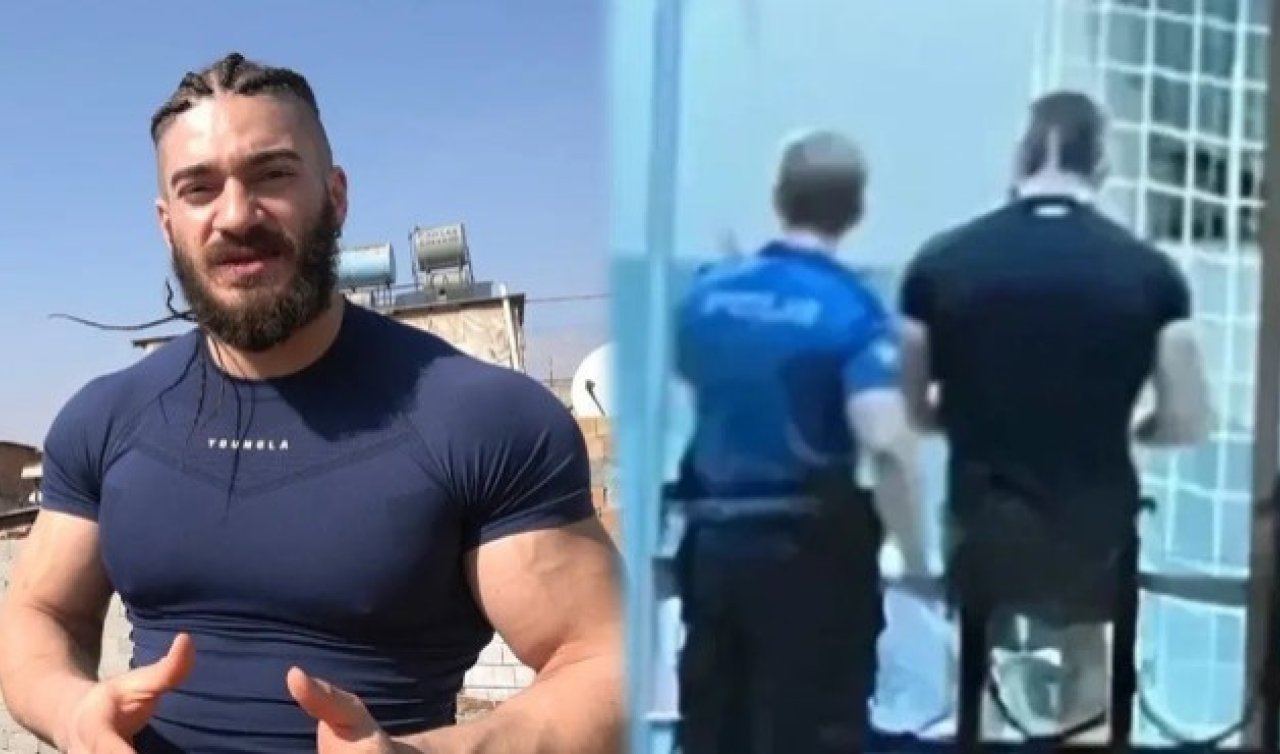 Testo Taylan gözaltına alındı! İlk ifadesi ortaya çıktı