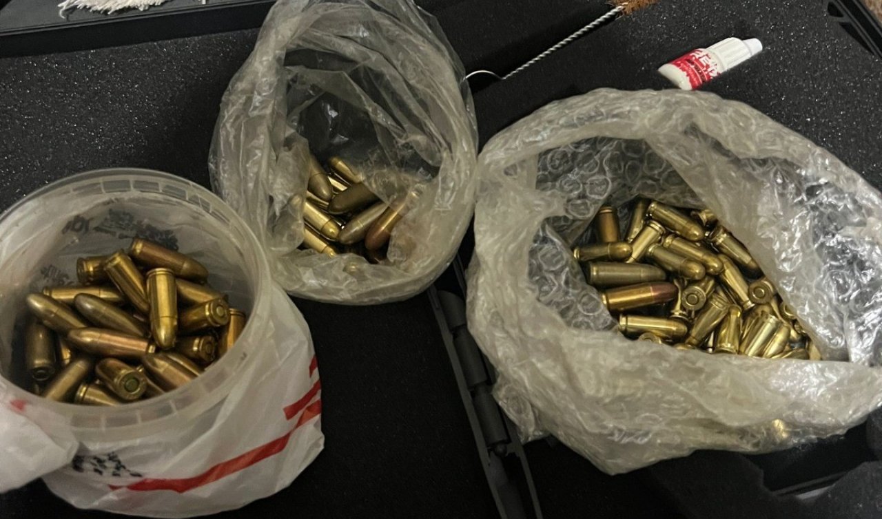 Haraç isteyen suç örgütüne operasyon: 29 gözaltı