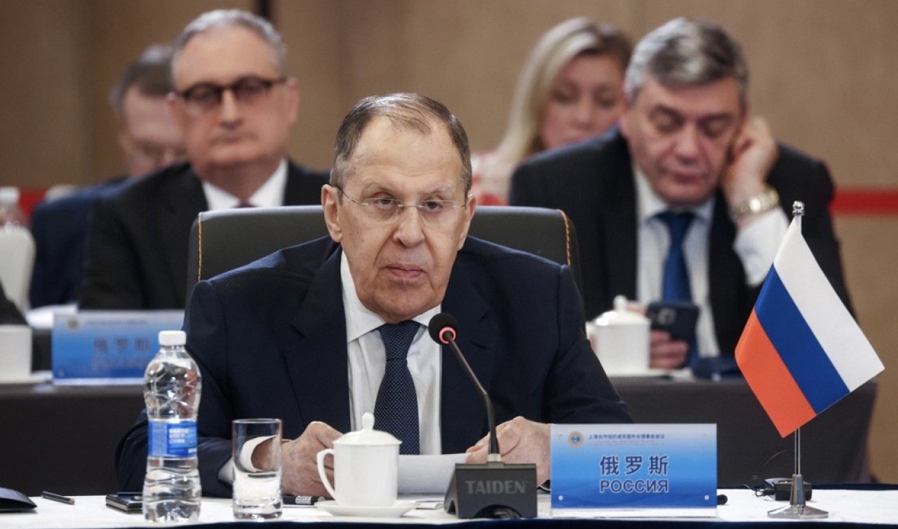 Lavrov: Trump savaşı uzatmak isteyen NATO ve AB ülkelerinin baskısına maruz kalıyor