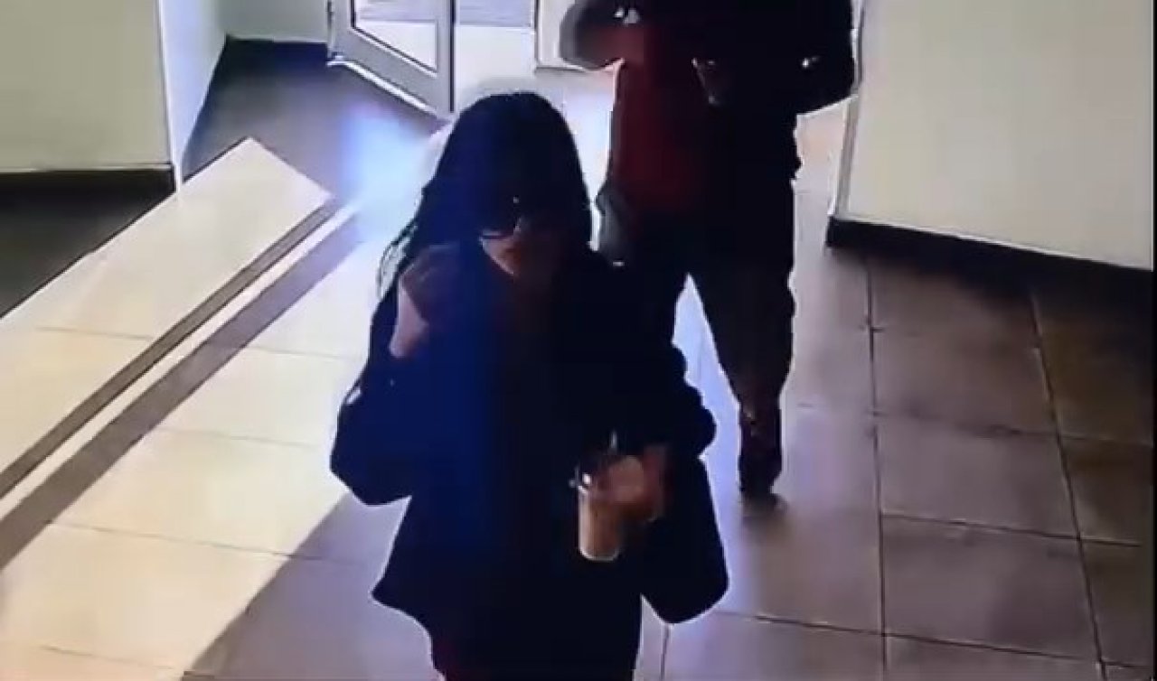 Valizde cesedi bulunan Ayşe’nin son görüntüleri ortaya çıktı 