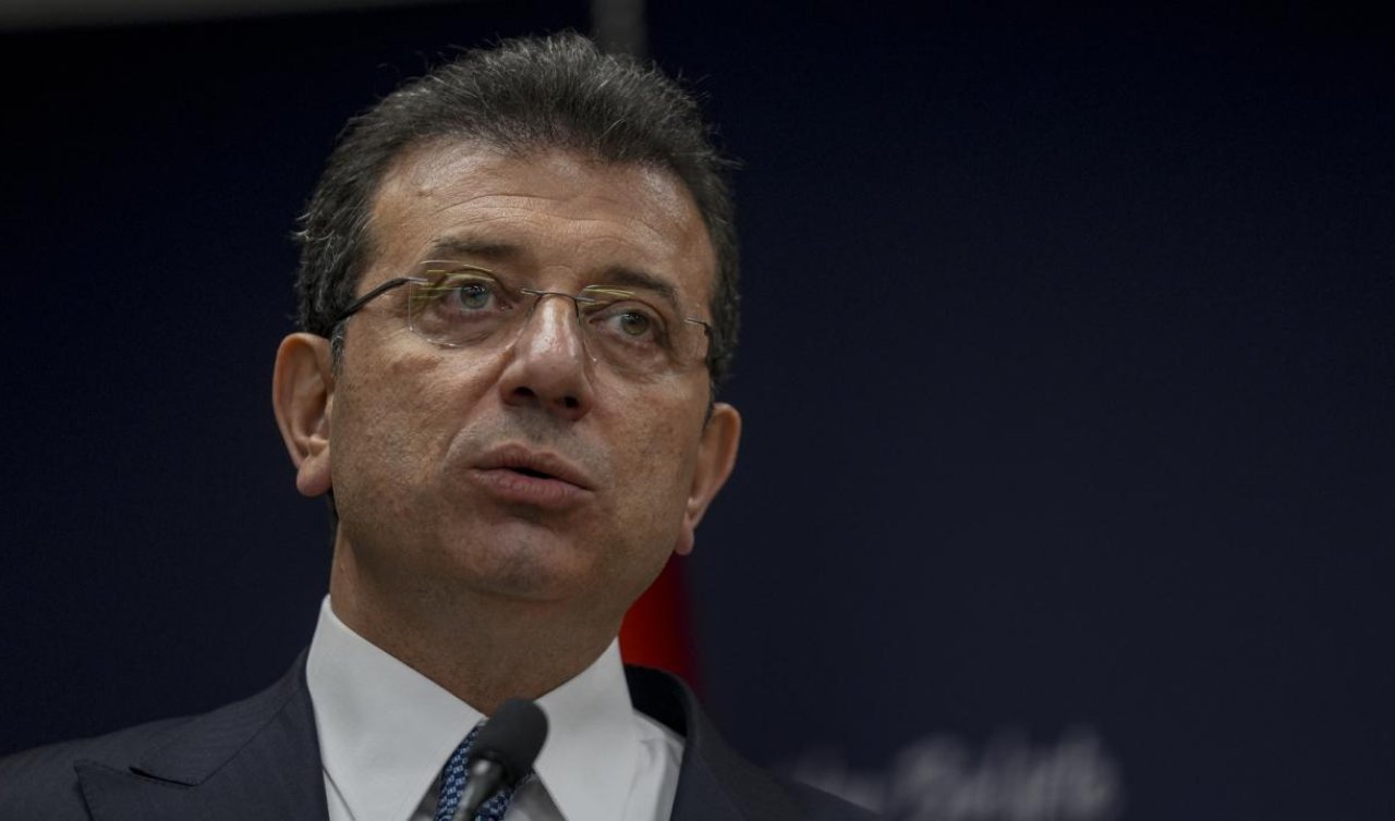 Başsavcı Gürlek’i tehdit davasında İmamoğlu’na hapis cezası