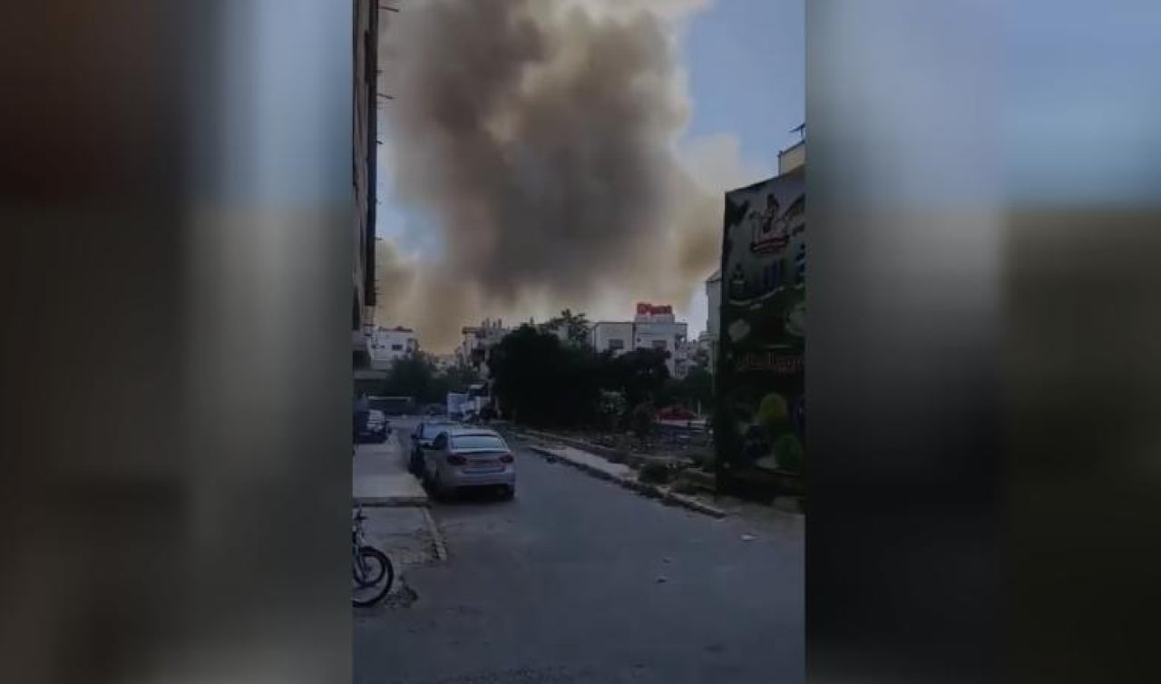 İsrail Suriye’de Kesve ve Dera’da hava saldırıları düzenledi