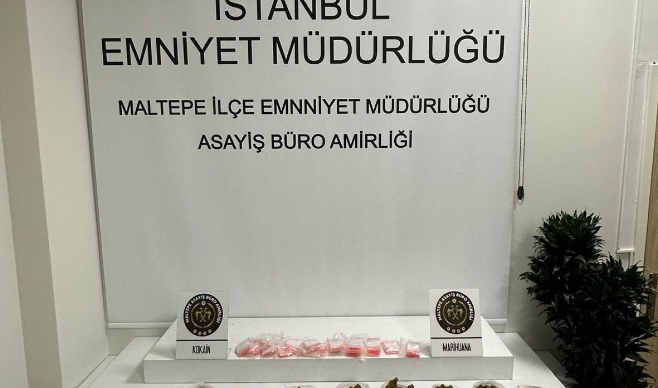 Uyuşturucu operasyonunda 1 kişi tutuklandı