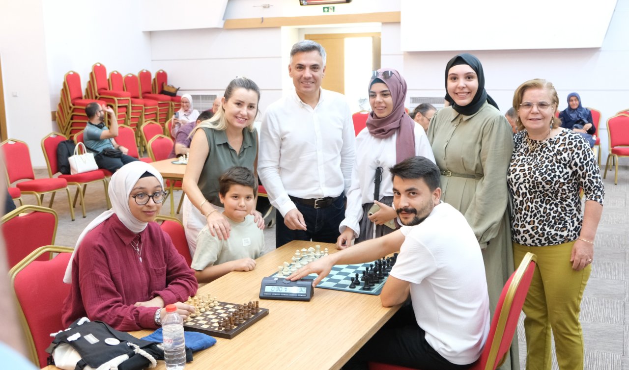 Konya’dan Türkiye’ye bir ilk! Konya Barosundan anlamlı turnuva 