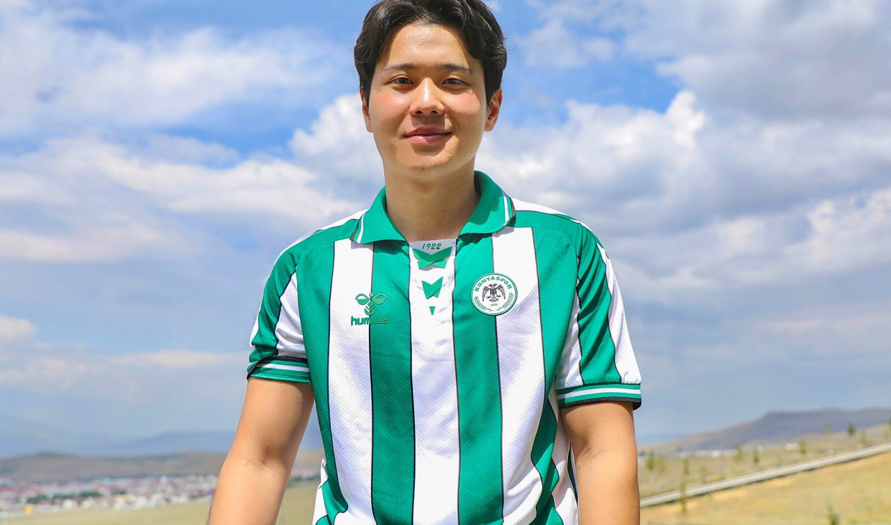 Konyaspor Güney Koreli futbolcu Jin-ho Jo’yu transfer etti