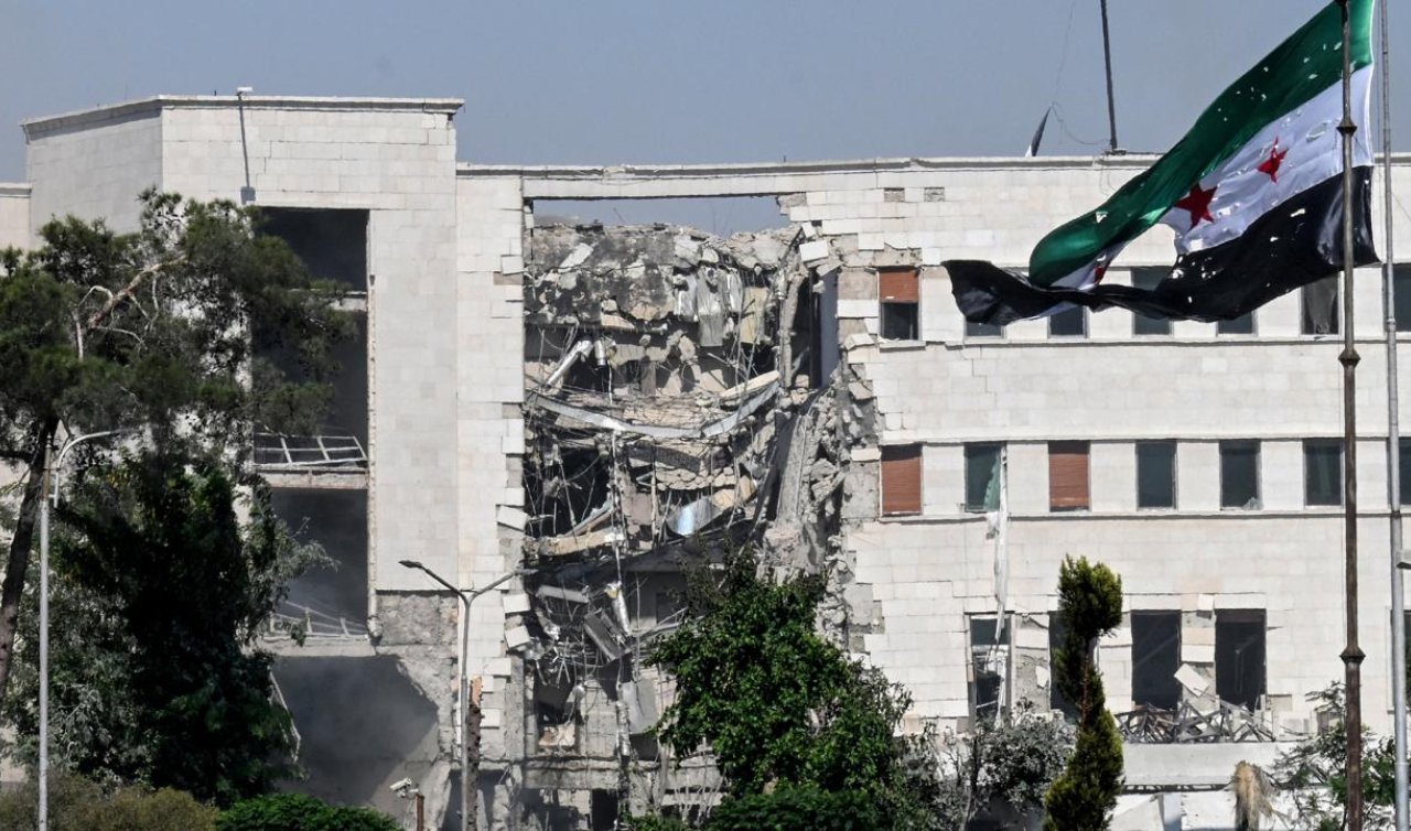 MSB: İsrail’in yaptığı Suriye’nin birliğine yapılmış bir provokasyondur