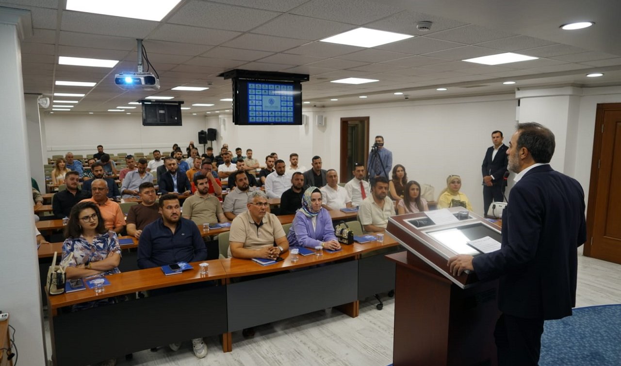 KTO büyük ekosistemiyle Konya’ya değer katıyor