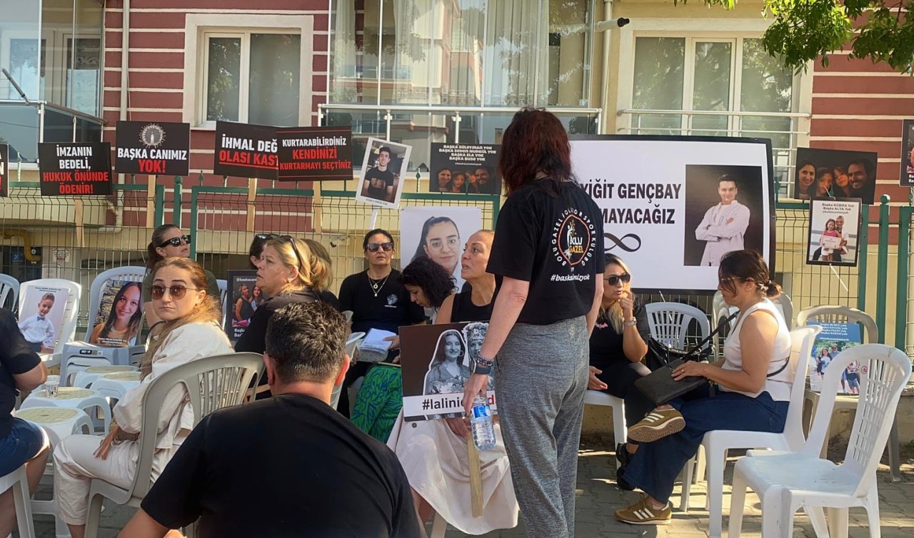 Kartalkaya davası: 78 Kurbanın aileleri ’Adalet istiyoruz’ diyor 32 sanık yargılanıyor