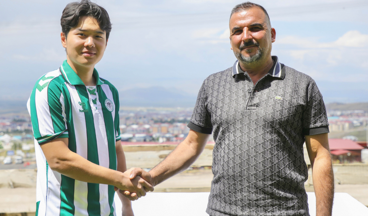 Konyasporlu Jin-Ho Jo: Hazır hissediyorum