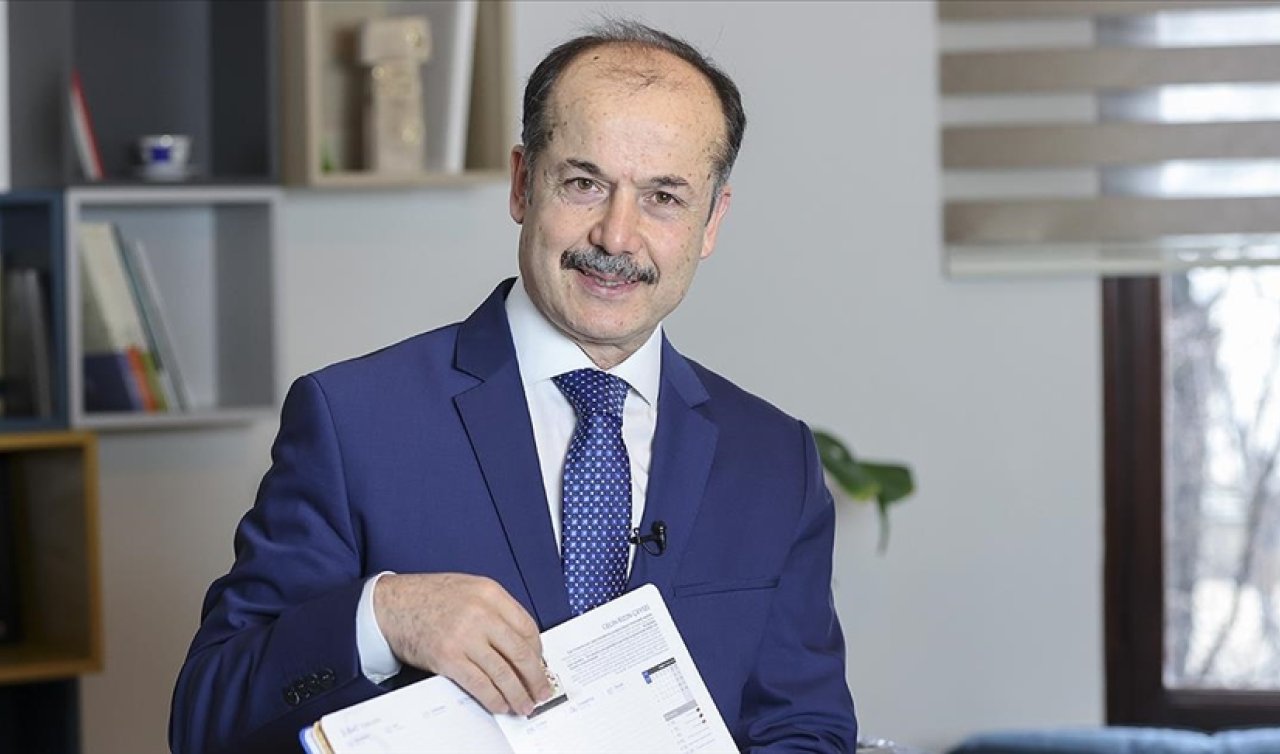 Yunus Emre Vakfı’nda milyonluk vurgun! Şeref Ateş gözaltına alındı
