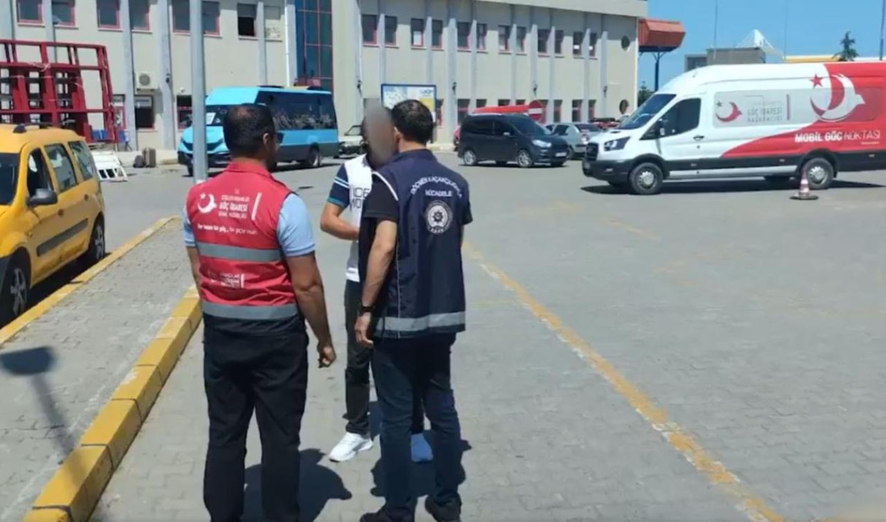32 göçmen kaçakçısı ve 572 düzensiz göçmen yakalandı