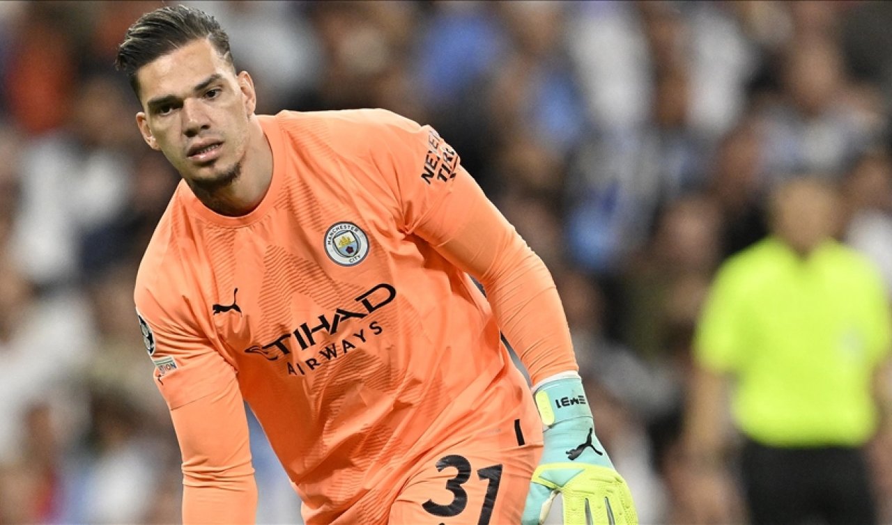 Transferin gerçekleşmesi için kritik detay belli oldu! Ederson Galatasaray’a mı geliyor? Galatasaray’a transfer olacak mı?
