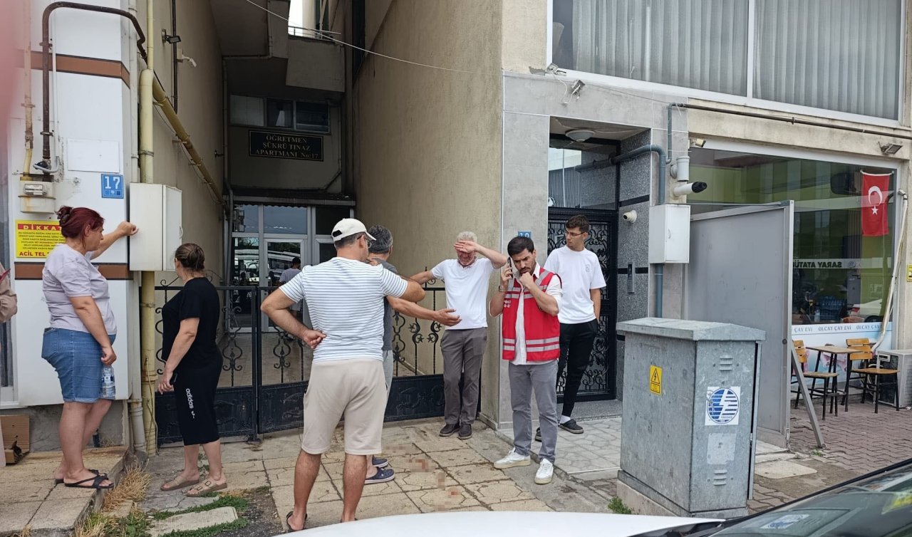Tartışma kanlı bitti: 3 çocuk annesi kadın bıçaklandı