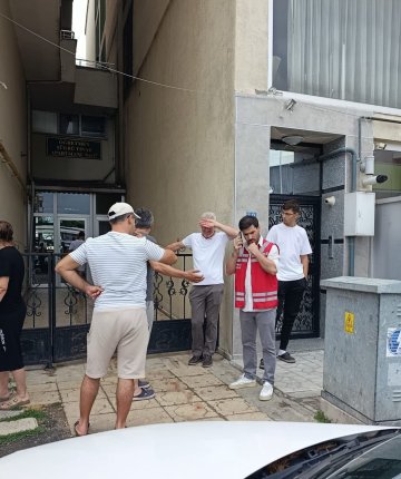 Tartışma kanlı bitti: 3 çocuk annesi kadın bıçaklandı