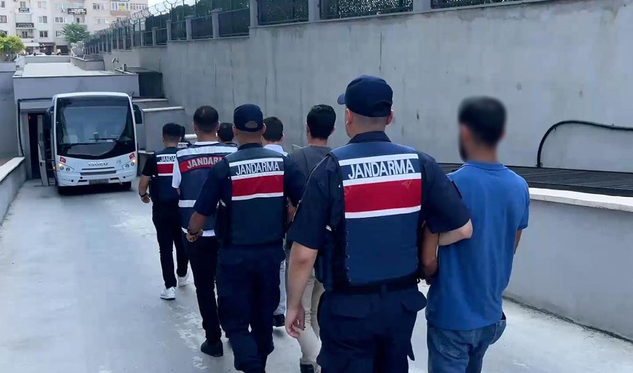 28 ilde DEAŞ opearasyonu: 153 gözaltı