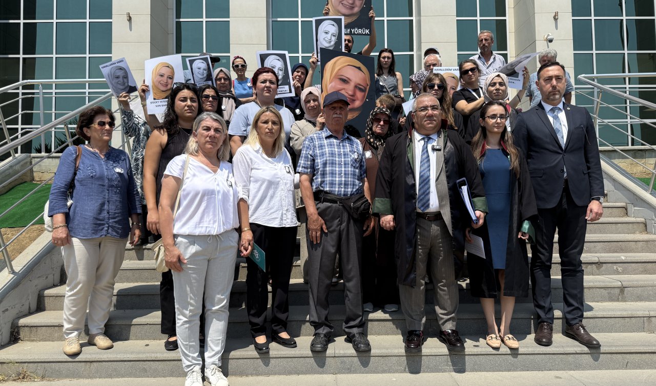 Tekirdağ’da eşini öldüren sanık! Ağırlaştırılmış müebbet hapse çarptırıldı