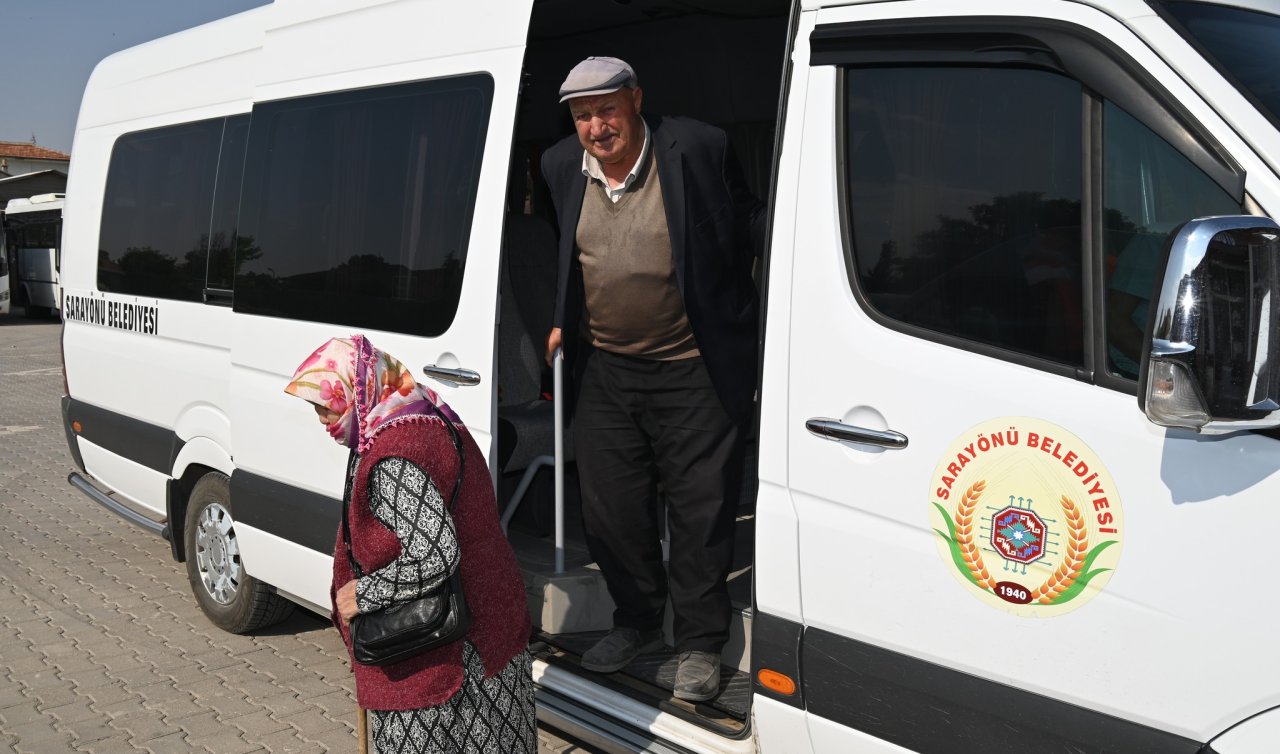 Konya’da Ulaşımda Yeni Dönem: 8 Mahalleye Ulaşım İmkânı