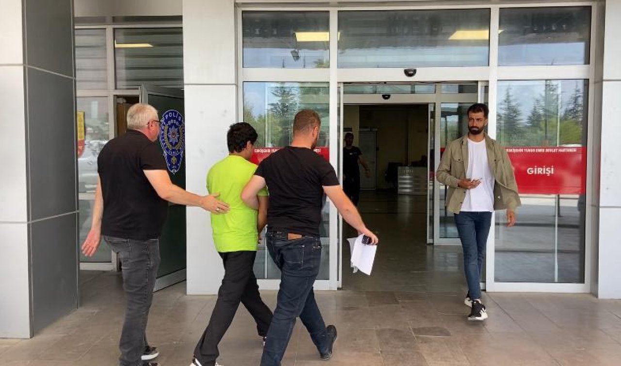 Tartıştığı sevgilisini boğazını keserek öldürdü