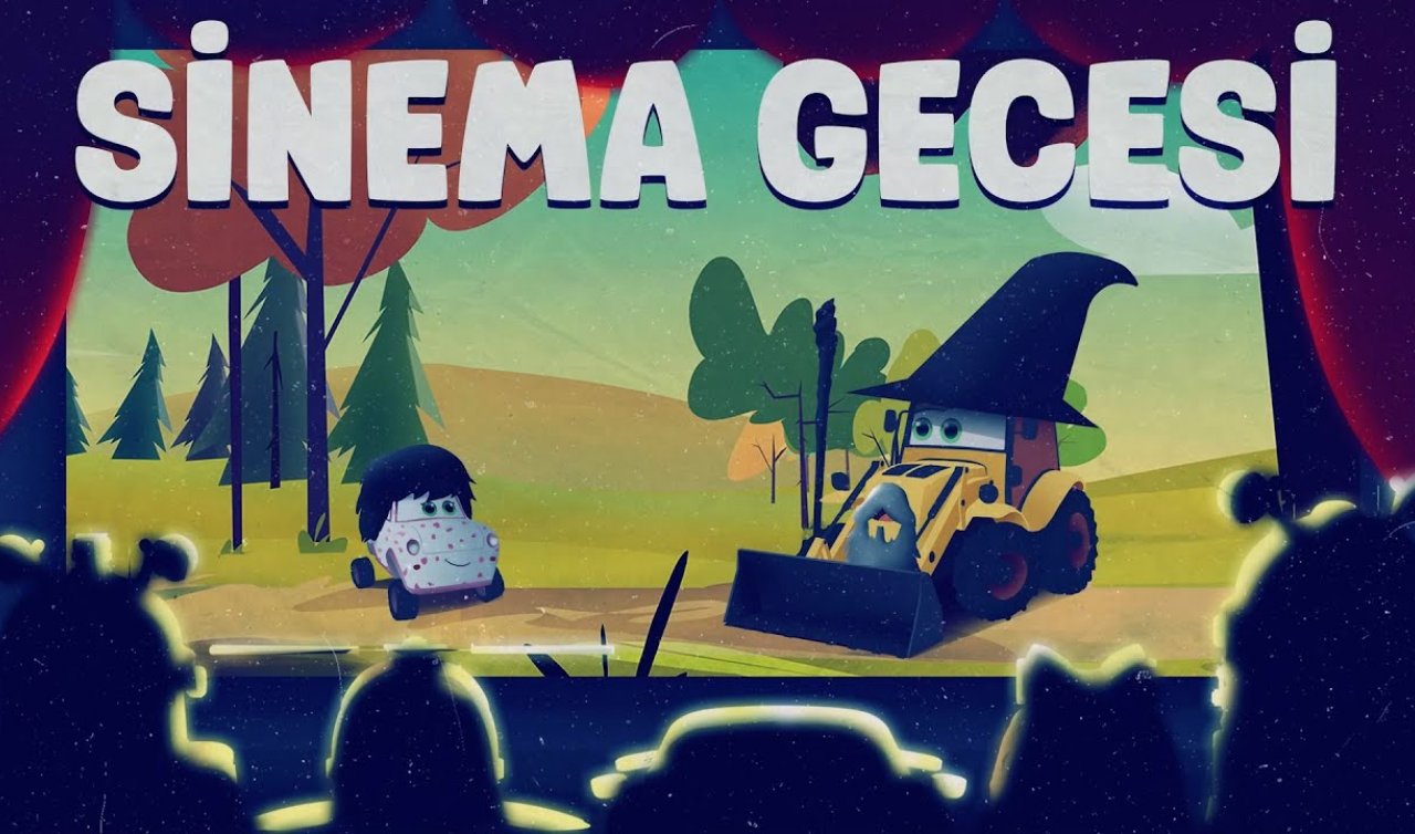 Konya’nın bu ilçesinde sinema gecesi! Tüm vatandaşlar davetli