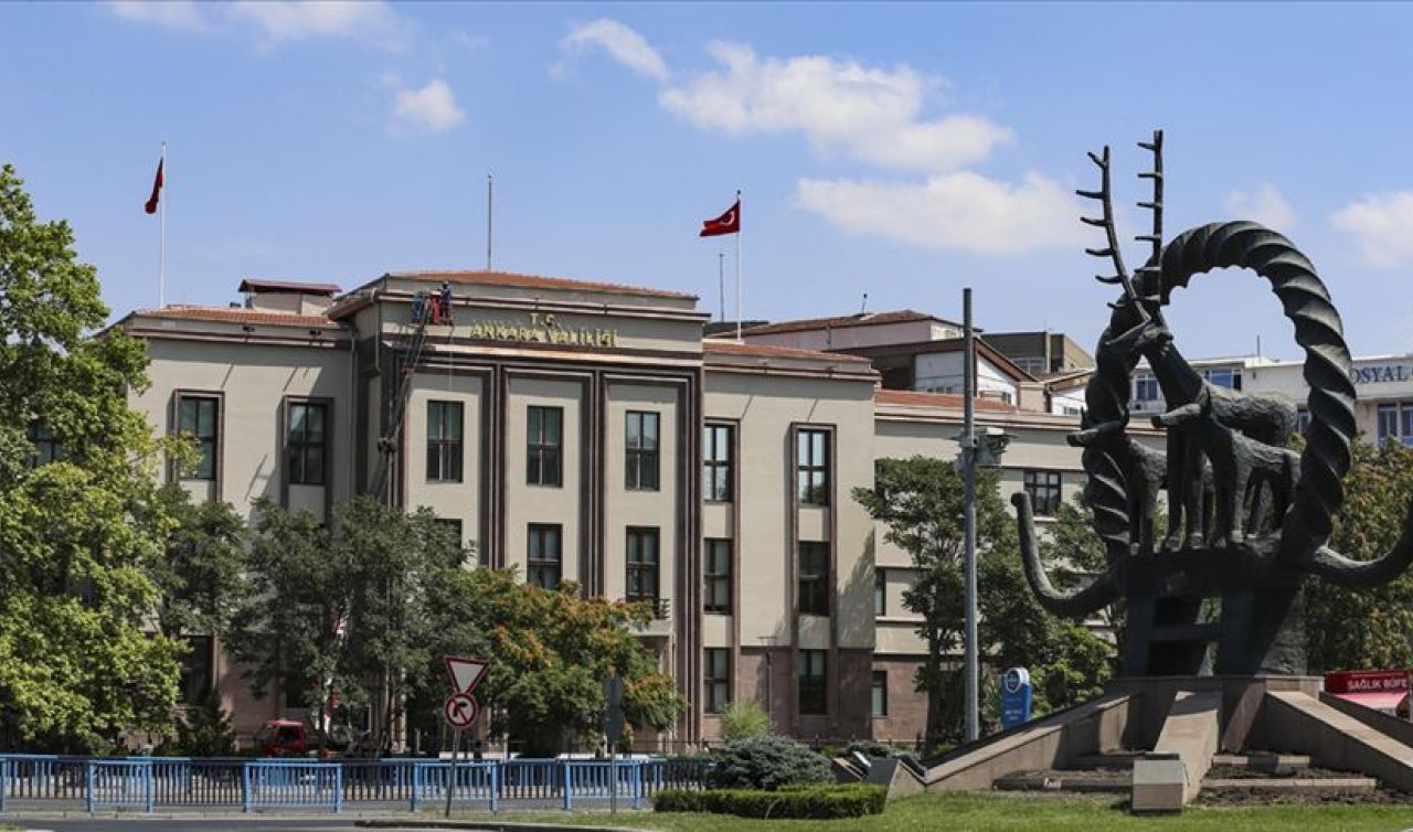 Ankara Valiliği saat vererek uyardı! Vatandaşlar dikkatli olunmalı