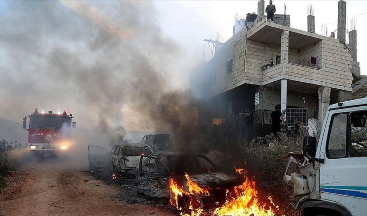 Katil İsrail’in Gazze’ye saldırılarında 132 Filistinli hayatını kaybetti