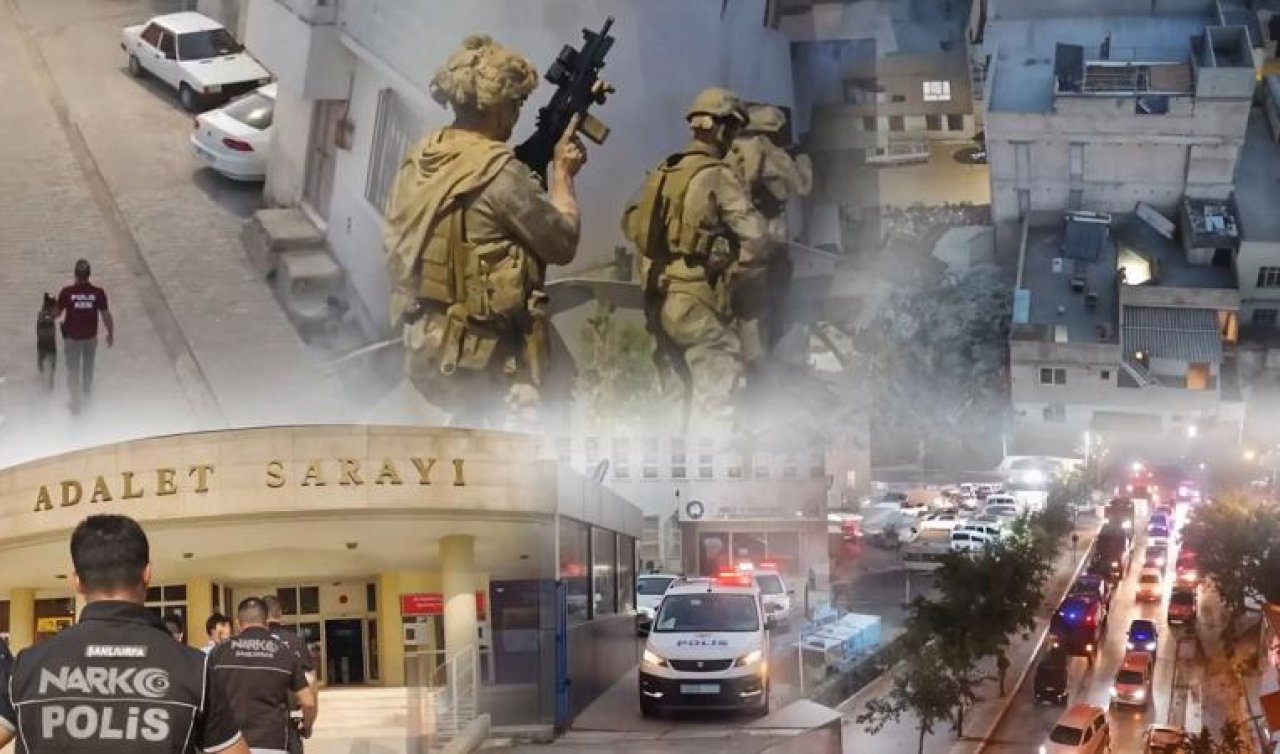 Uyuşturucu tacirlerine geçit verilmiyor: 153 tutuklama
