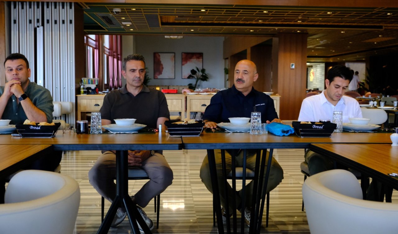 Altyapı için güç birliği: Konya Basketbolu aynı masada